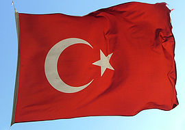 Bandiera Turca